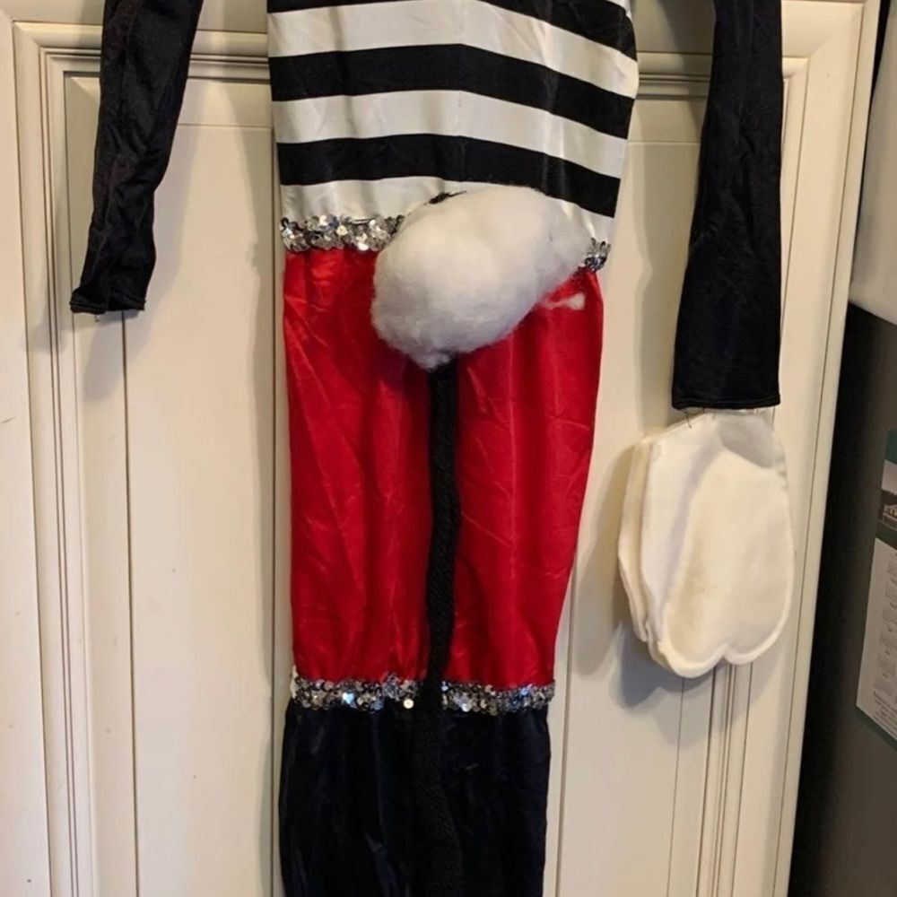 Dansko Mickey Mouse Halloween Costume Estimating size 14-16